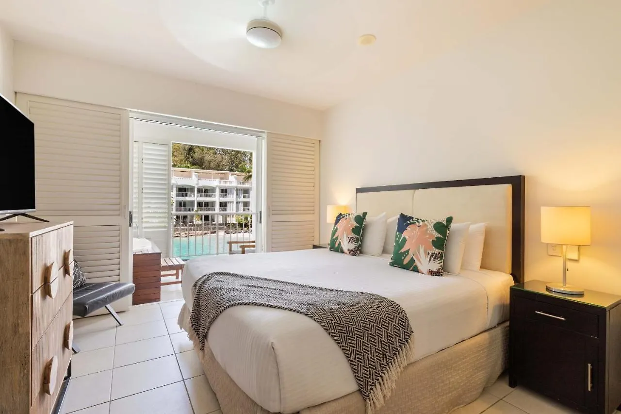 The Beach Club Premium Private Apartments Palm Cove 5*,  Australia