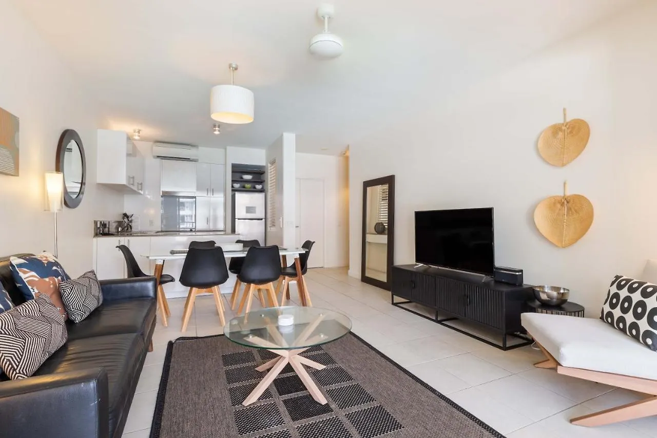 The Beach Club Premium Private Apartments Palm Cove