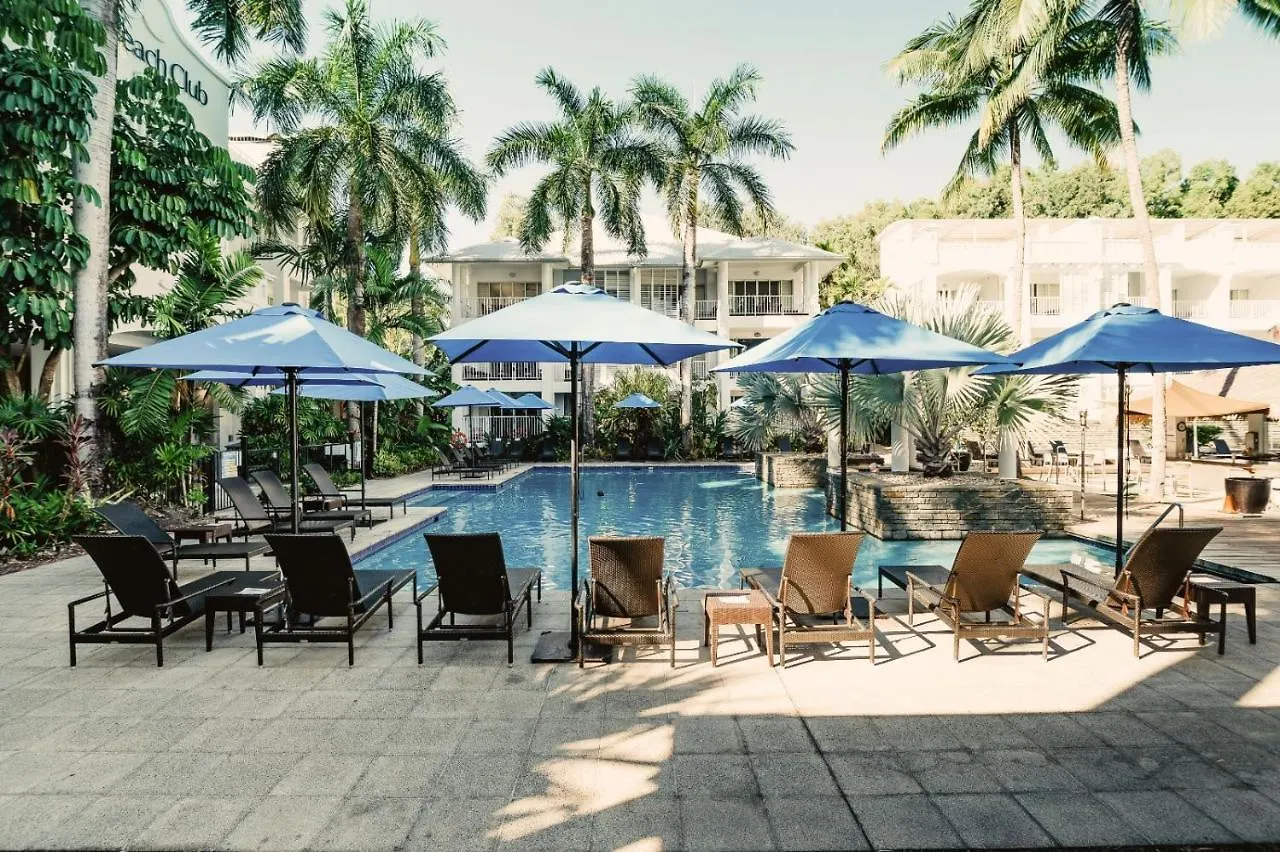 The Beach Club Premium Private Apartments Palm Cove