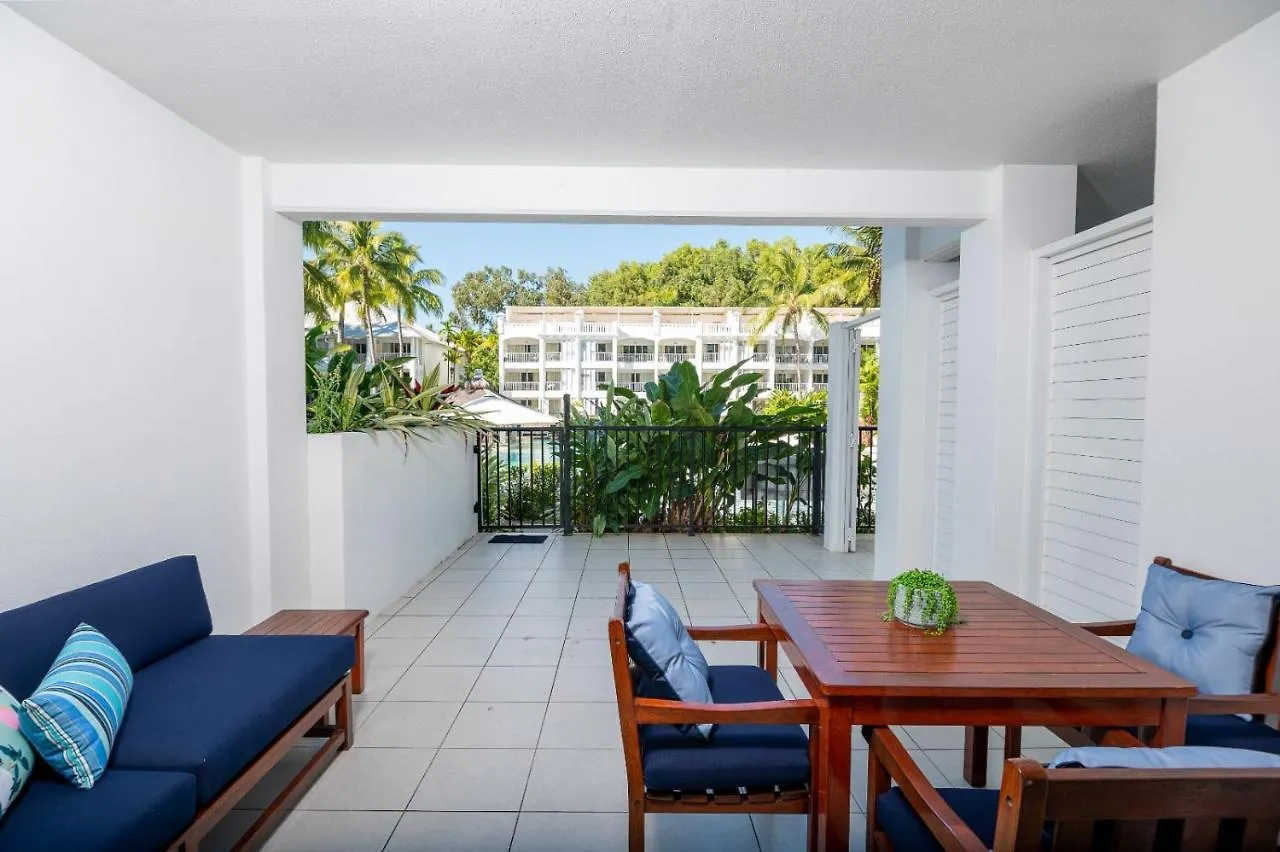 The Beach Club Premium Private Apartments Palm Cove Australia