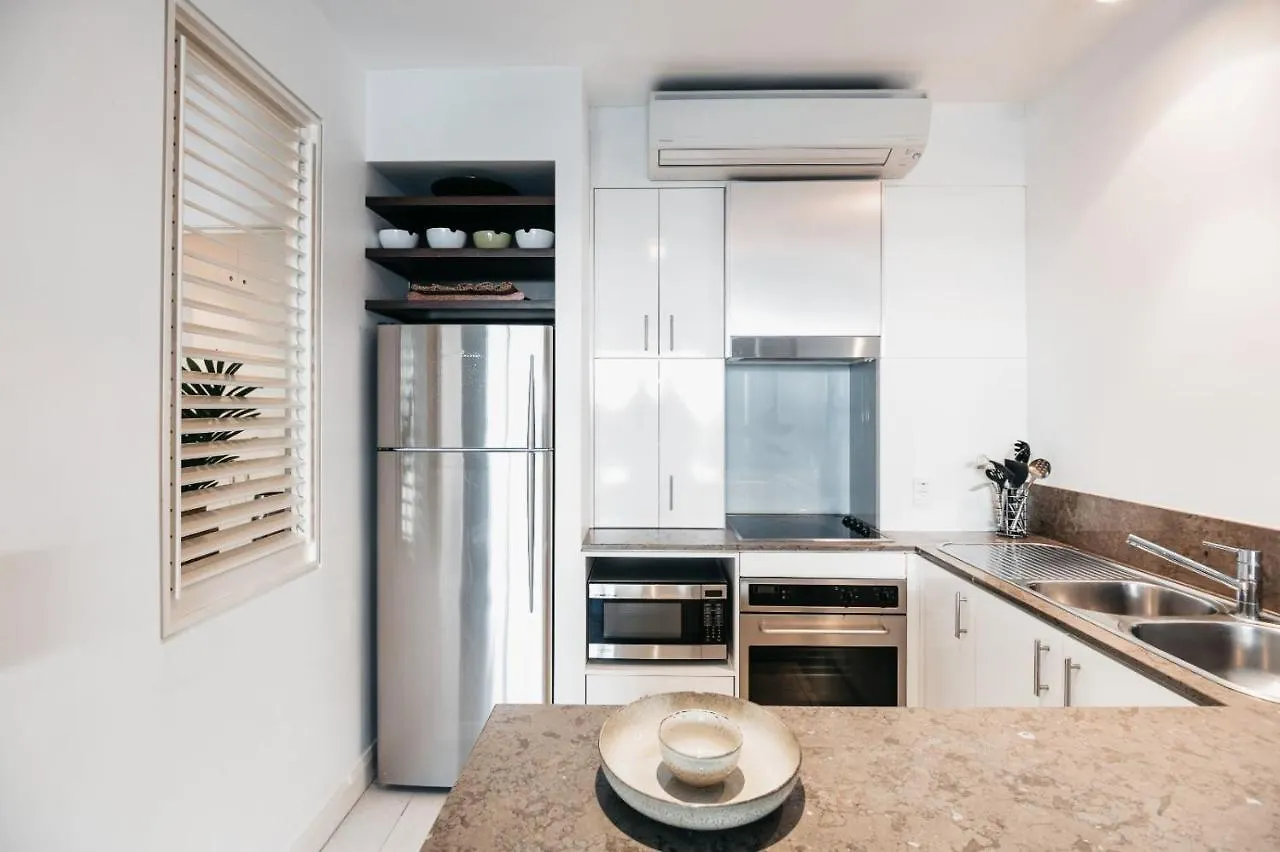 The Beach Club Premium Private Apartments Palm Cove 5*,  Australia